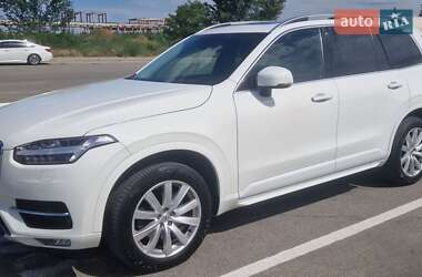 Внедорожник / Кроссовер Volvo XC90 2018 в Киеве