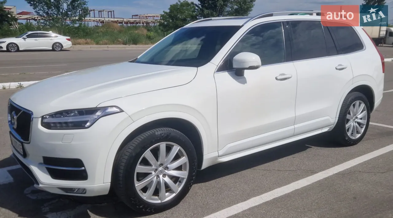 2017 Volvo XC90 - мініатюра 12