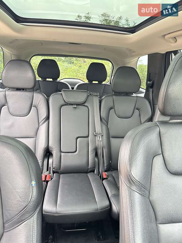 Внедорожник / Кроссовер Volvo XC90 2015 в Киеве