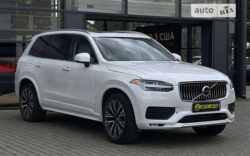 Позашляховик / Кросовер Volvo XC90 2020 в Івано-Франківську