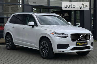 Позашляховик / Кросовер Volvo XC90 2020 в Івано-Франківську