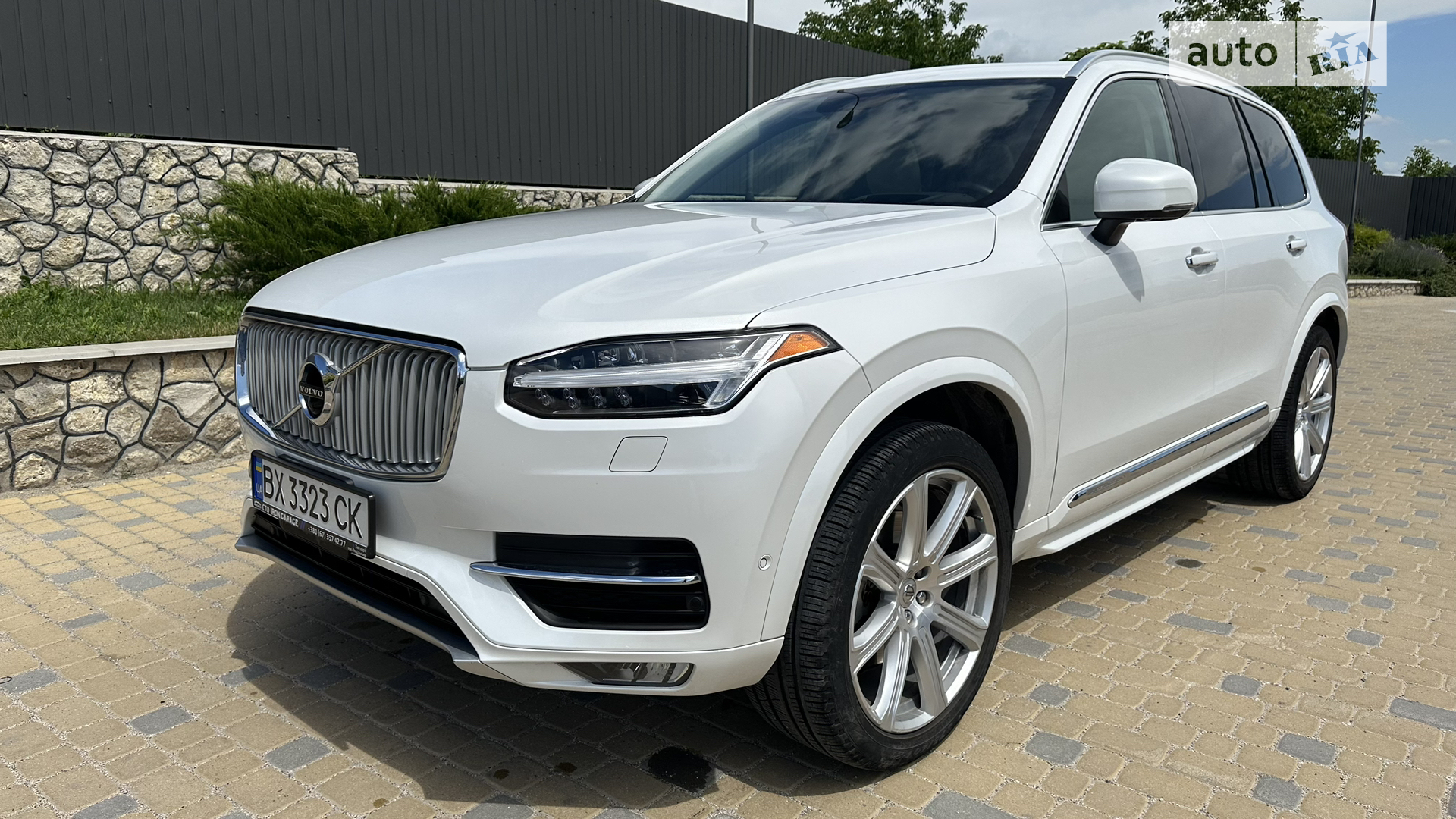 2018 Volvo XC90 - фото 1