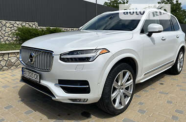 Внедорожник / Кроссовер Volvo XC90 2018 в 