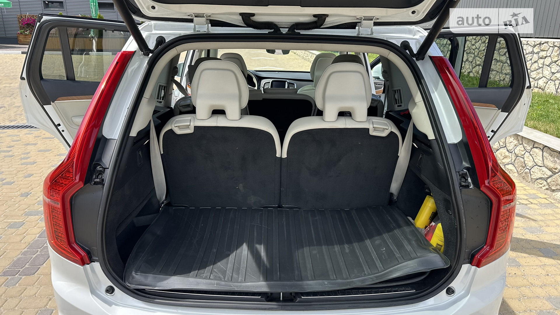 2018 Volvo XC90 - мініатюра 7