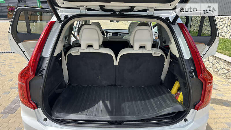 Внедорожник / Кроссовер Volvo XC90 2018 в Волочиске фото 7 Внедорожник / Кроссовер Volvo XC90 2018 в Волочиске