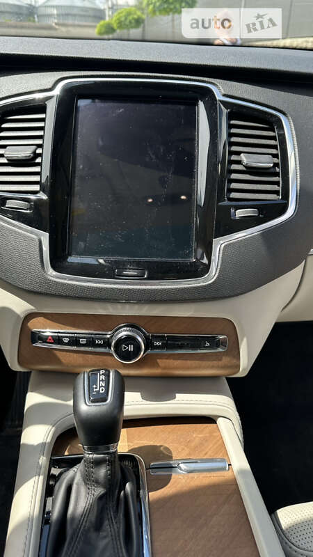 Внедорожник / Кроссовер Volvo XC90 2018 в Волочиске фото 17 Внедорожник / Кроссовер Volvo XC90 2018 в Волочиске