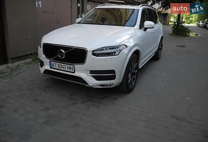 Volvo XC90