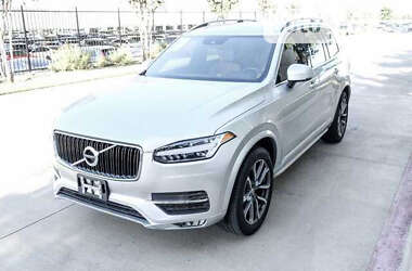 Внедорожник / Кроссовер Volvo XC90 2019 в Луцке