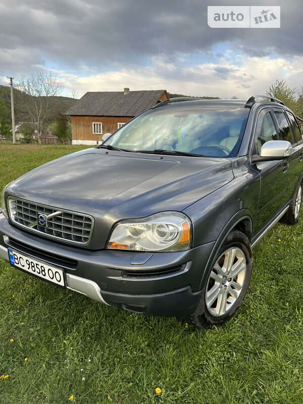 Позашляховик / Кросовер Volvo XC90 2006 в Сколе