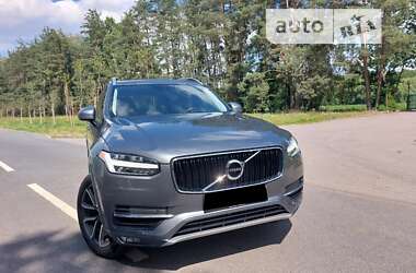 Позашляховик / Кросовер Volvo XC90 2018 в Києві