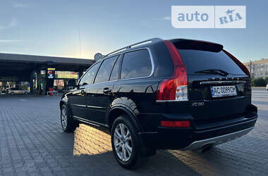 Позашляховик / Кросовер Volvo XC90 2012 в Луцьку