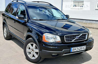 Позашляховик / Кросовер Volvo XC90 2008 в Житомирі