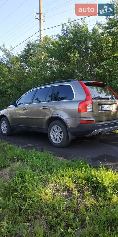 Позашляховик / Кросовер Volvo XC90 2007 в Харкові