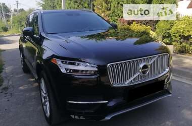 Позашляховик / Кросовер Volvo XC90 2016 в Вінниці