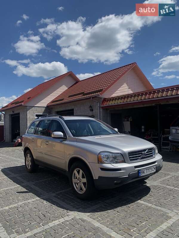 Внедорожник / Кроссовер Volvo XC90 2007 в Костополе фото 2 Внедорожник / Кроссовер Volvo XC90 2007 в Костополе