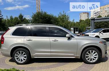 Позашляховик / Кросовер Volvo XC90 2016 в Львові