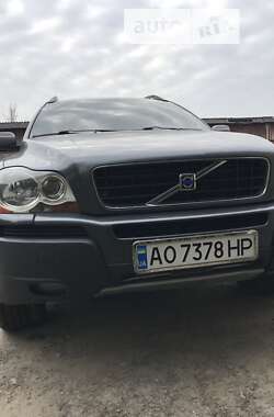 Внедорожник / Кроссовер Volvo XC90 2004 в Белках