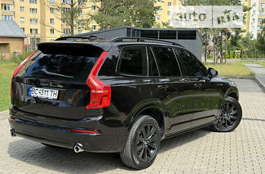 Внедорожник / Кроссовер Volvo XC90 2017 в Львове