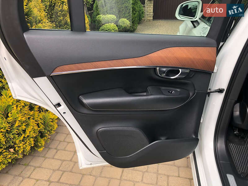 Позашляховик / Кросовер Volvo XC90 2017 в Вінниці фото 17 Позашляховик / Кросовер Volvo XC90 2017 в Вінниці