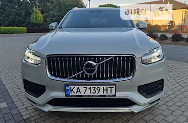 Позашляховик / Кросовер Volvo XC90 2021 в Львові