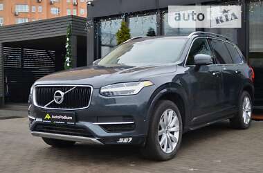 Внедорожник / Кроссовер Volvo XC90 2017 в Киеве