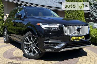 Позашляховик / Кросовер Volvo XC90 2016 в Львові