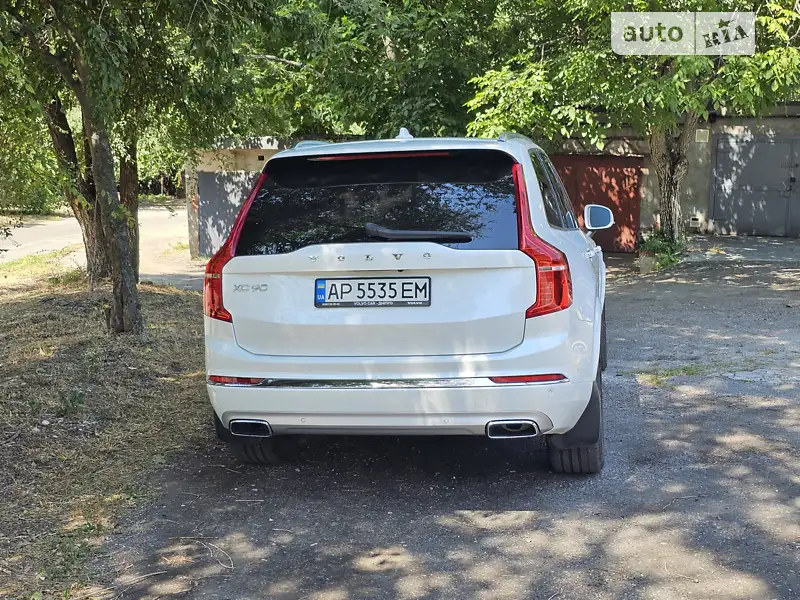 AUTO.RIA – Продам Вольво ХС90 2019 (AP5535EM) дизель 2.0