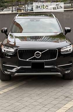 Внедорожник / Кроссовер Volvo XC90 2017 в Ивано-Франковске