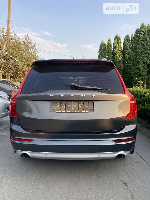 Позашляховик / Кросовер Volvo XC90 2018 в Житомирі