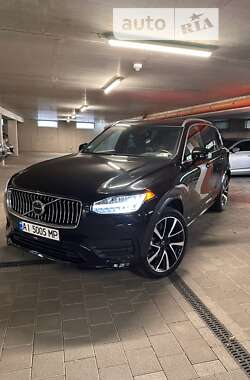 Внедорожник / Кроссовер Volvo XC90 2021 в Киеве