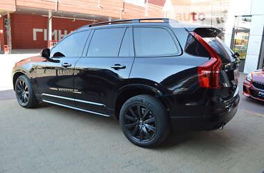 Позашляховик / Кросовер Volvo XC90 2017 в Львові