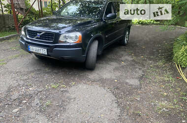 Внедорожник / Кроссовер Volvo XC90 2004 в Ужгороде