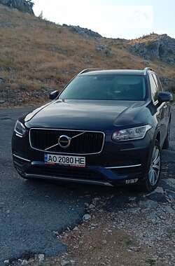 Внедорожник / Кроссовер Volvo XC90 2015 в Ужгороде