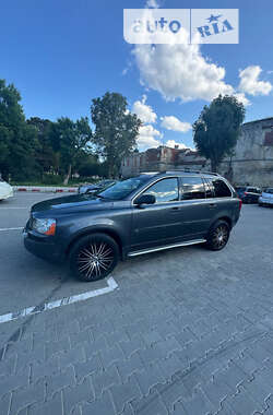 Позашляховик / Кросовер Volvo XC90 2005 в Бережанах