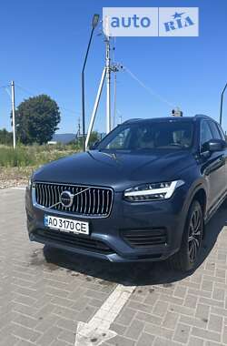 Внедорожник / Кроссовер Volvo XC90 2021 в Тячеве