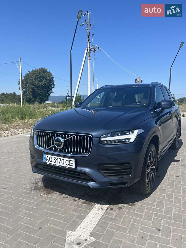 Позашляховик / Кросовер Volvo XC90 2021 в Тячеві