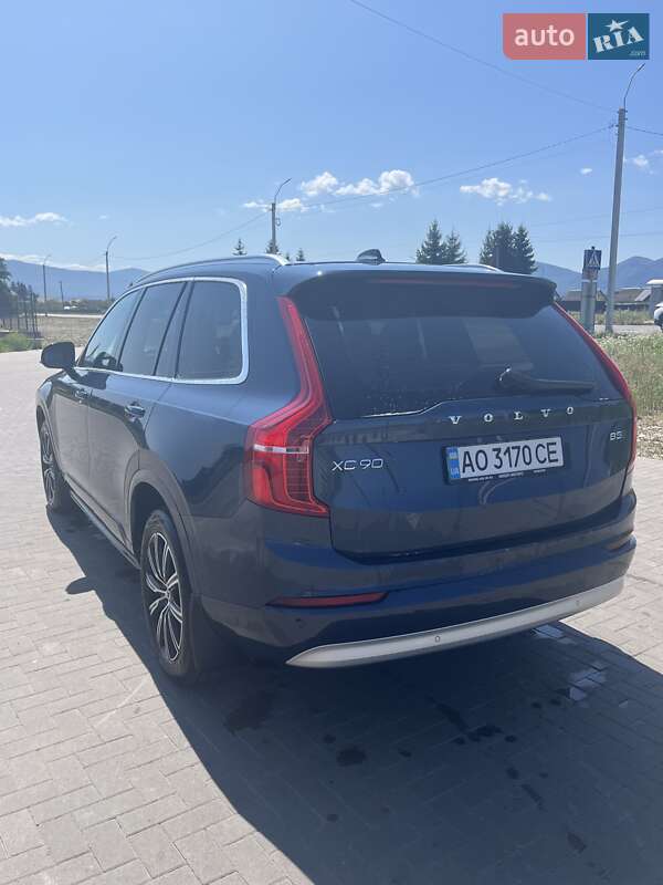 Позашляховик / Кросовер Volvo XC90 2021 в Тячеві