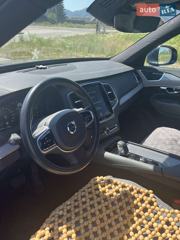 Позашляховик / Кросовер Volvo XC90 2021 в Тячеві