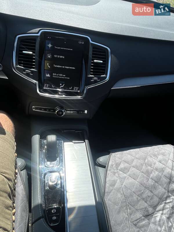 Позашляховик / Кросовер Volvo XC90 2021 в Тячеві