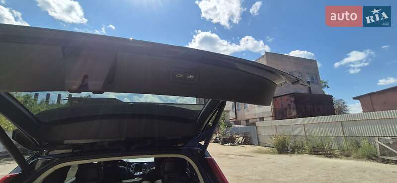 Позашляховик / Кросовер Volvo XC90 2018 в Івано-Франківську фото 6 Позашляховик / Кросовер Volvo XC90 2018 в Івано-Франківську