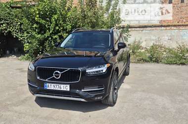 Позашляховик / Кросовер Volvo XC90 2018 в Івано-Франківську