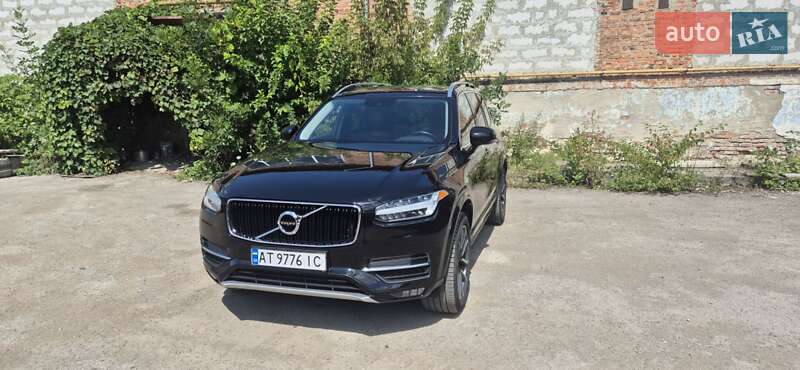 Volvo XC90 2018
