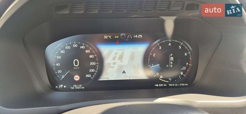 Позашляховик / Кросовер Volvo XC90 2018 в Івано-Франківську фото 19 Позашляховик / Кросовер Volvo XC90 2018 в Івано-Франківську