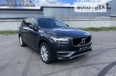 Внедорожник / Кроссовер Volvo XC90 2017 в Киеве