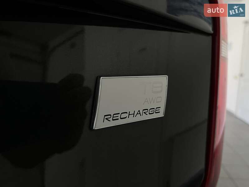 Позашляховик / Кросовер Volvo XC90 2021 в Одесі