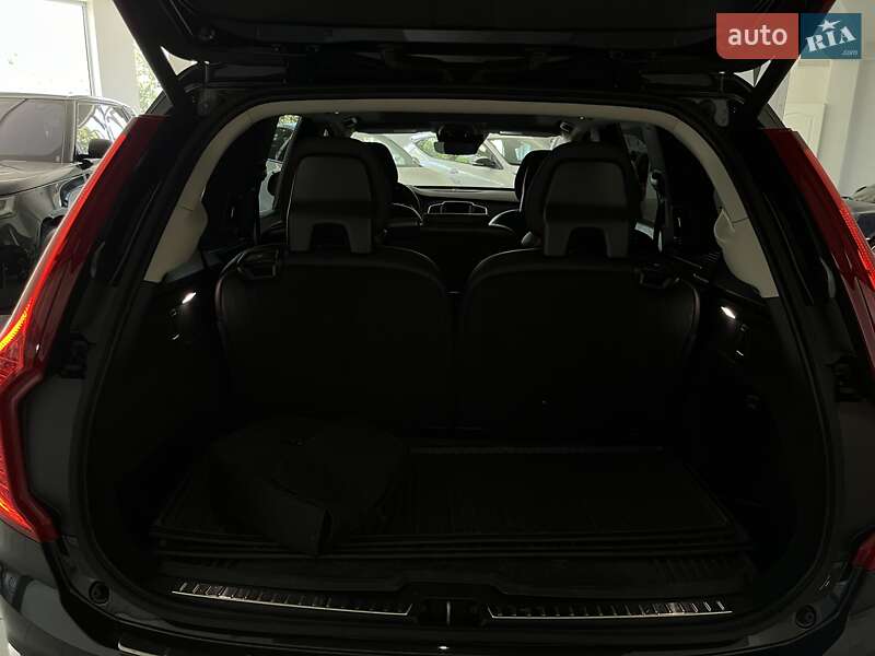 Позашляховик / Кросовер Volvo XC90 2021 в Одесі