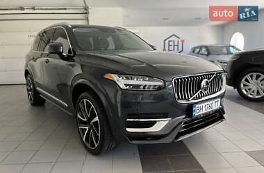 Позашляховик / Кросовер Volvo XC90 2021 в Одесі
