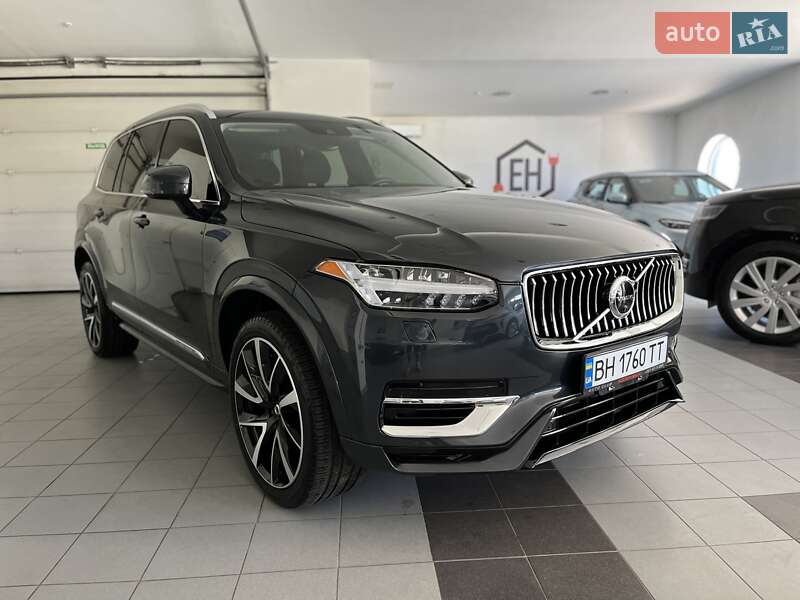 Volvo XC90 2021