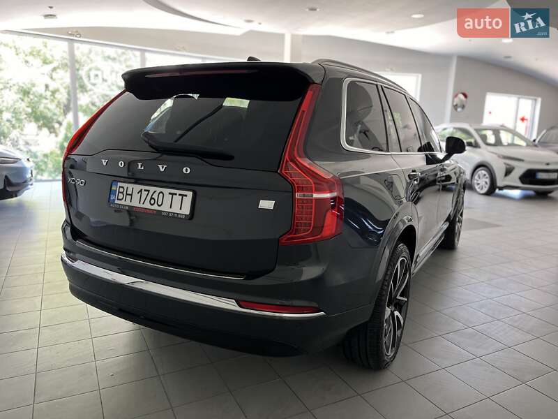 Позашляховик / Кросовер Volvo XC90 2021 в Одесі