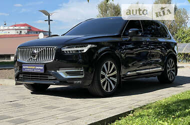 Позашляховик / Кросовер Volvo XC90 2020 в Дніпрі